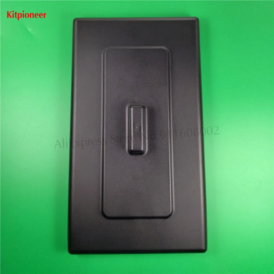 1 غطاء رأس قطع غيار غطاء بلاستيكي مستطيل الغطاء العلوي ملحق تركيب استبدال لآلات الآيس كريم الناعمة 34*19.5 سنتيمتر