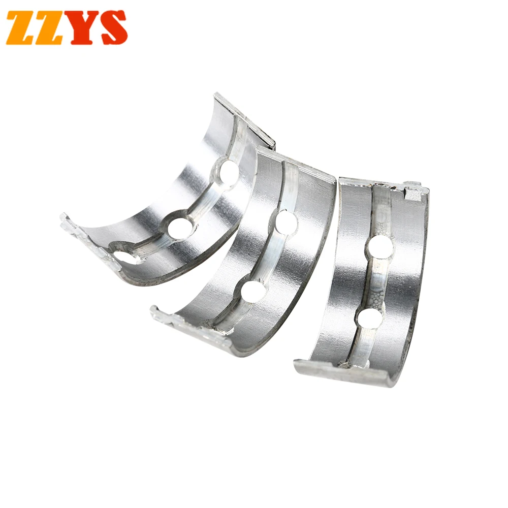 29.25mm +75 +0.75 Motorcycle Big End Crankshaft Tile Bearing Main Bearing Set for Honda KT8 VFR400 NC30 RVF400 NC35 VFR RVF 400