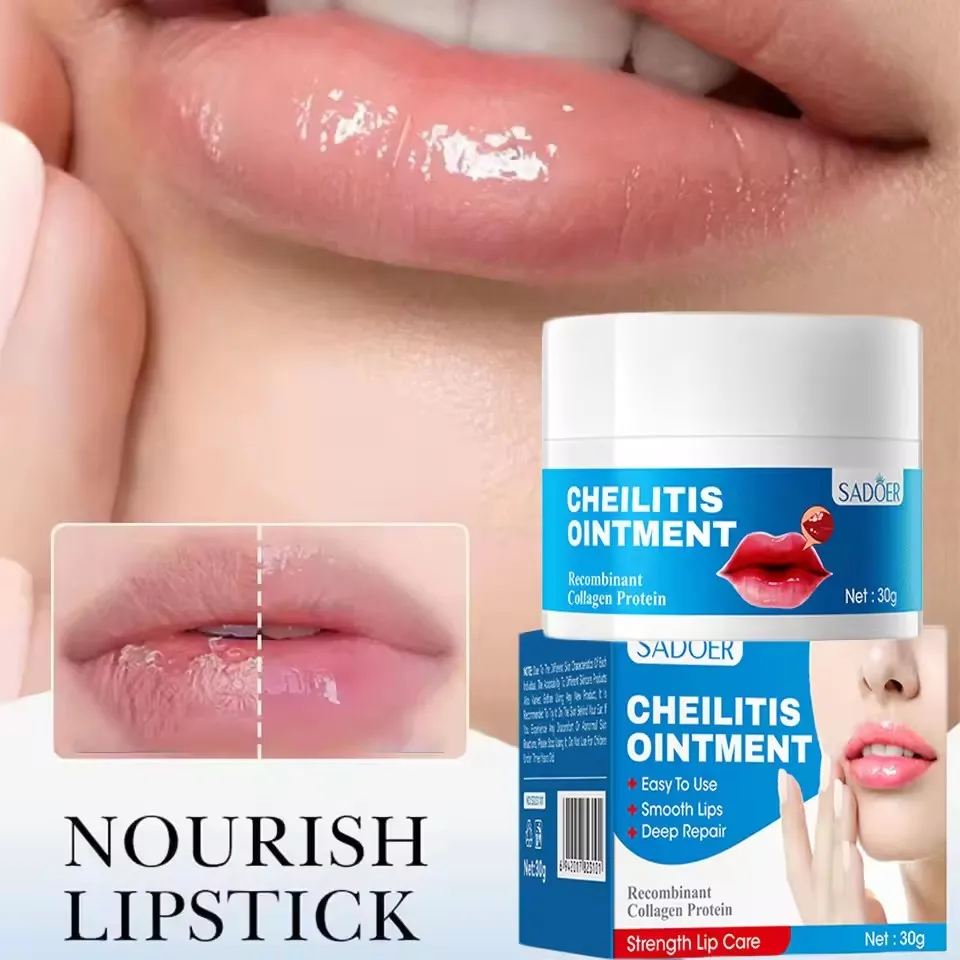 

Lip Balm Lightening Repair Dry Crack Lip Oil Exfoliating Hydrating Moisturizing Balm Care Makeup Beauty Health Korean Products