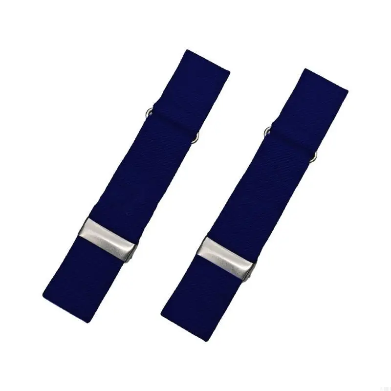 2lots comodi fasce bracciale unisex bracciali bracciali in poliestere in poliestere f3md