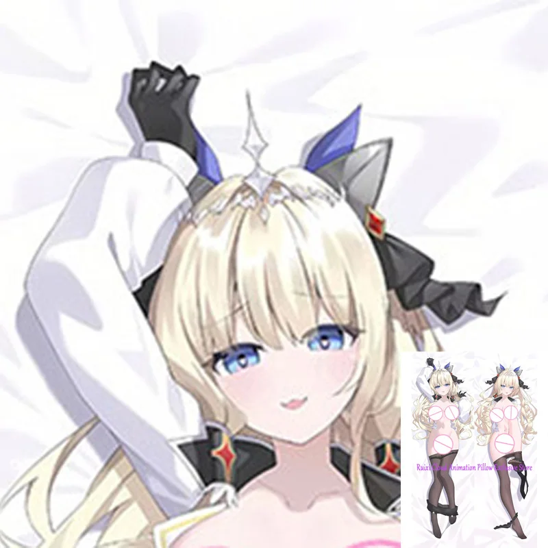 

Dakimakura Anime Beautiful Girl Double-sided Print Life-size Body Game Pillow Cover Bedding Gifts