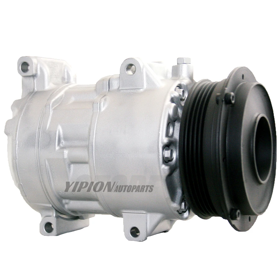 Compressor de CA automático para Toyota Camry, 6SEU16C, 2.4L, 2.5L, 2009, 2010, 2011, 883100R014, 8831006390, 4472601209, 447260-3650, 4472603651, 4PK