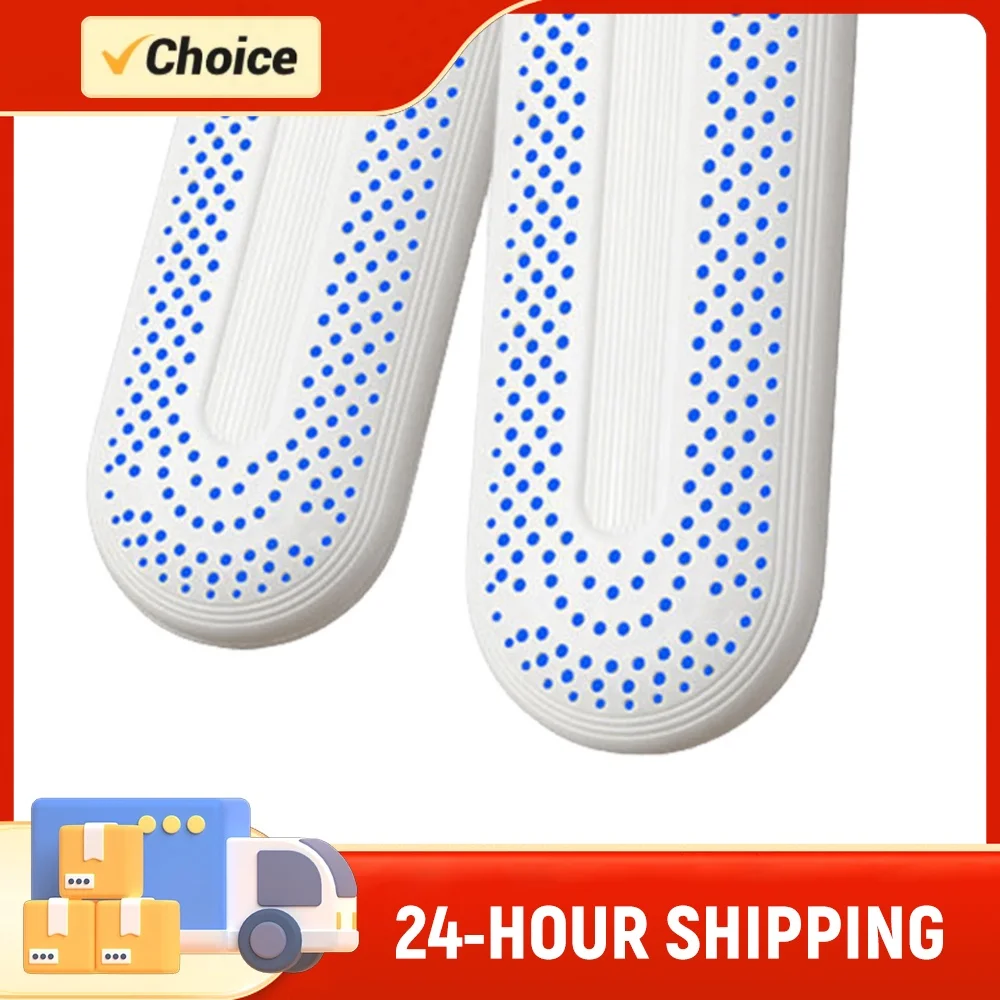 Shoes Dryer Shoe Dryer Heater Portable Electric Shoe Drying Machine Timing/Telescopic/Purple Light Compact for Home Shoes Socks