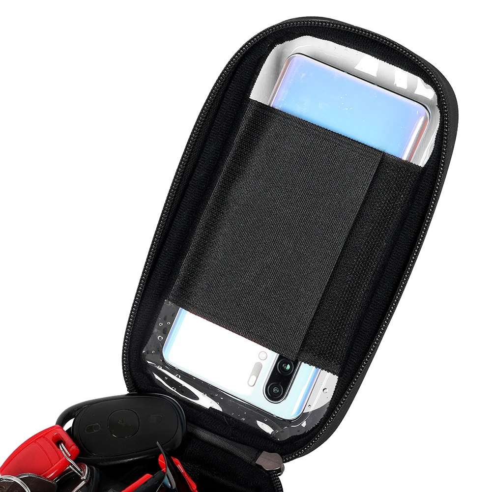 EVA Touch Screen Bicycle Bag L - Youtube Phone Accessories review and price