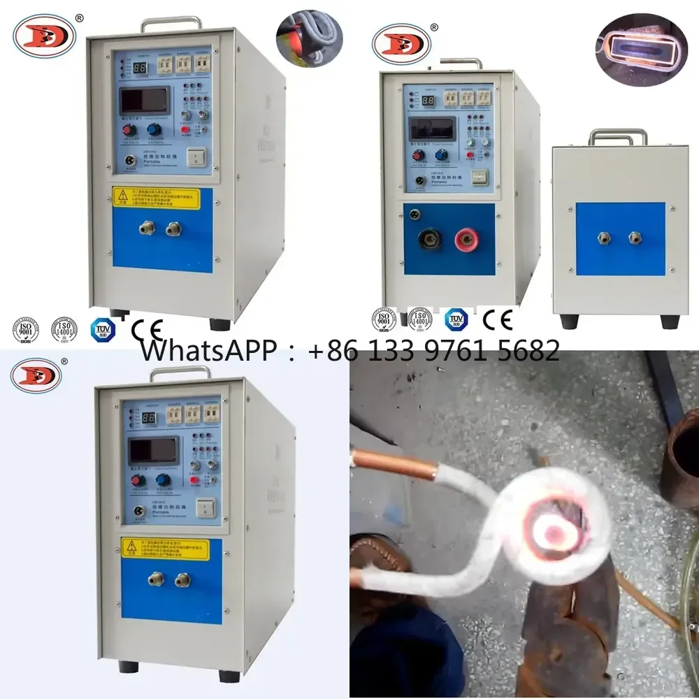 WSQ Bearing Heater Induction Heating Machine Metal Heat Treatment for Auto Parts