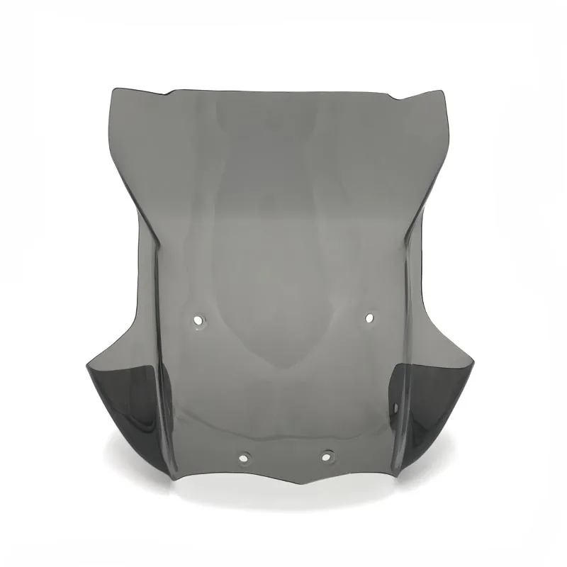 Screen Voorruit Voor BMW R1200GS ADV 2005-2012 2006 2007 2008 2009 2010 2011 Motorfiets Windgeleiders Windschermen Transparant - afbeelding 2