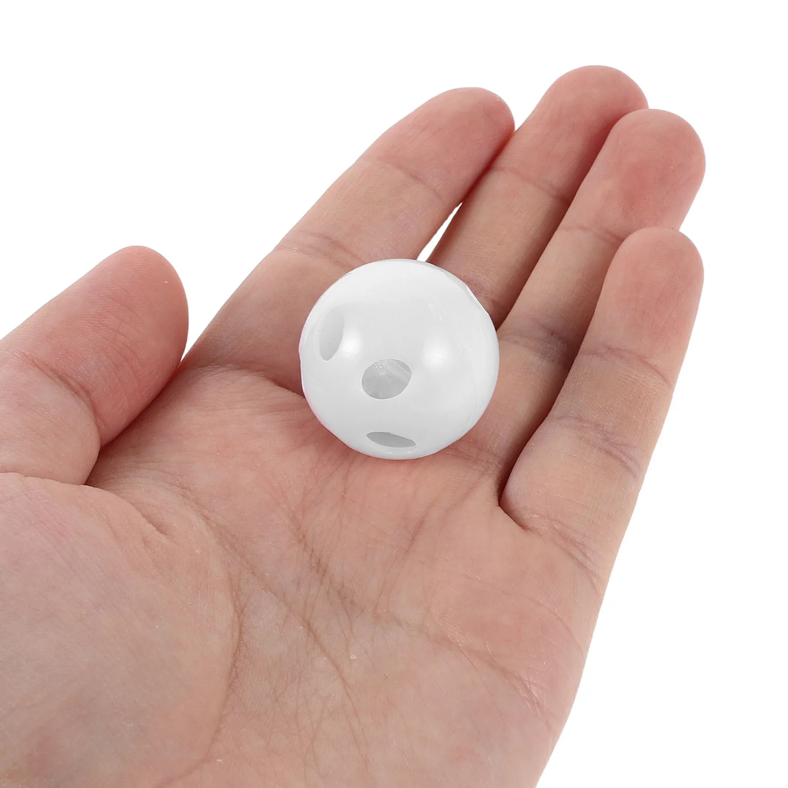 

30pcs Inserts Maker For Diy Crochet Animal Puppets Repair Safe Squeaker Balls For Shaking