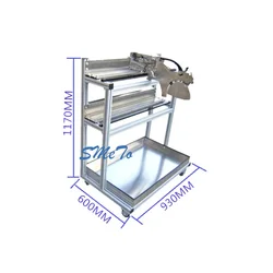 Samsung Feeder Cart Hanhua Chip Mounter SM421 SM411 SM471 SM481 CP45 Feeder Cart Rack Storage Cart Trolley