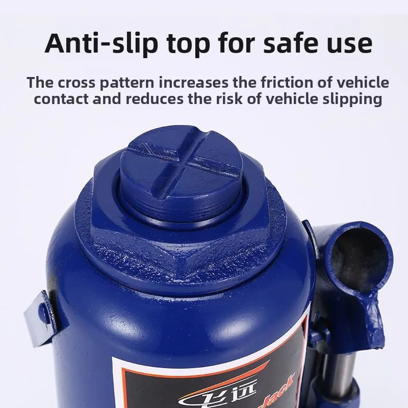 

1 шт. синий гидравлический домкрат национального стандарта, новый внедорожник, внедорожник, 3 тонны, 5/10 тонн, подъемный инструмент с ручным прессованием