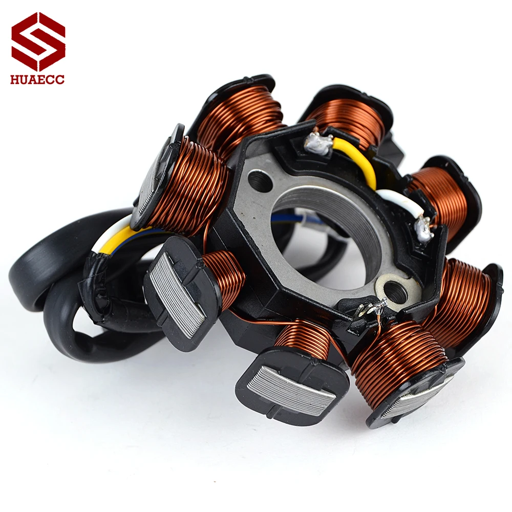 Motorcycle Stator C… - image