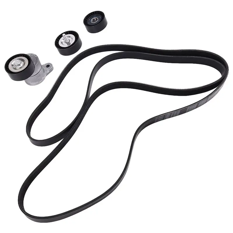 

AT92-Belt Tensioner Serpentine For Sebring Jeep Grand Cherokee Compass Patriot 4891595AE 4891596AC 4891797AB 4891721AB