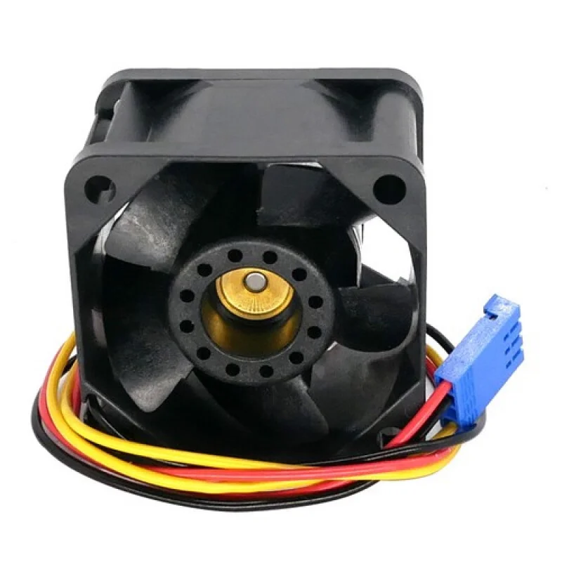 L Leiser Lüfter für SANYO 109P0424H316 40x40x28mm 24V 0,095A