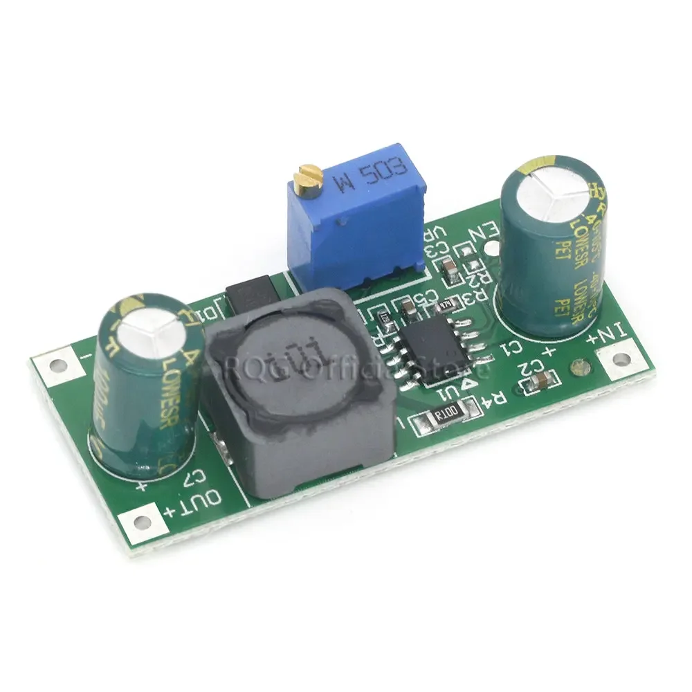 DC-DC12V-120V drop 1.5V-48V adjustable step-down module electric vehicle 84V60V48V24V12V5V