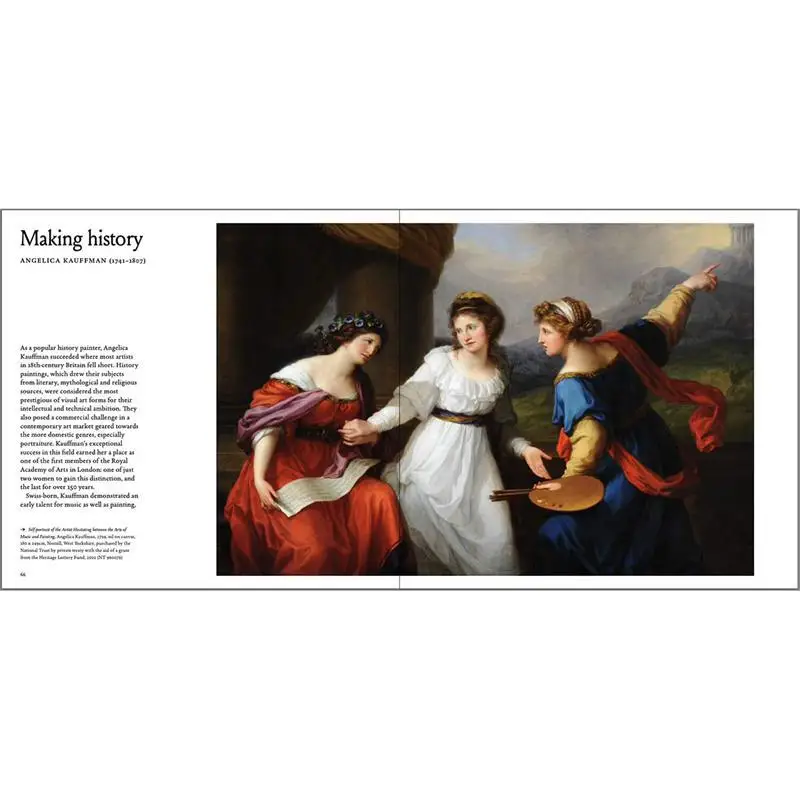 النساء الفنانين المصممين من الثقة الوطنية راشيل كونروي الوطنية الثقة 9780707804699 كتاب #5