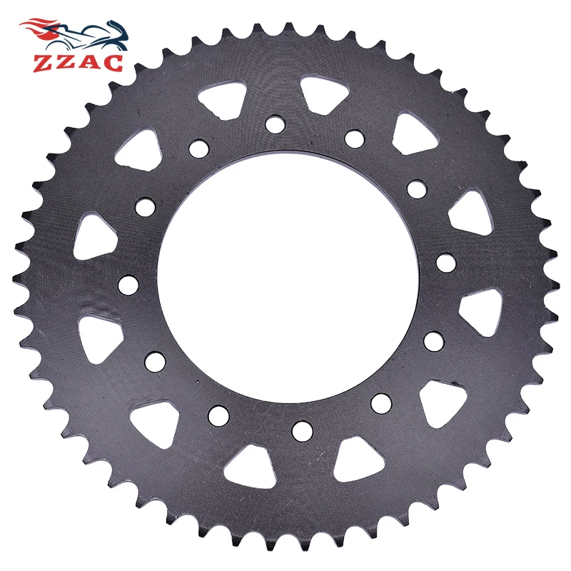 520 51T Motorcycle Rear Sprocket Staring Wheel For HONDA CR125 CR125R CR250 CRF250 R 2004-2010 CRF450 X/L 2005-2021 CR500