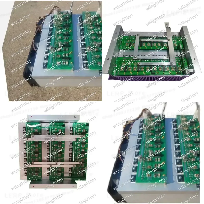 for High Power Constant Current Load Module 1000w