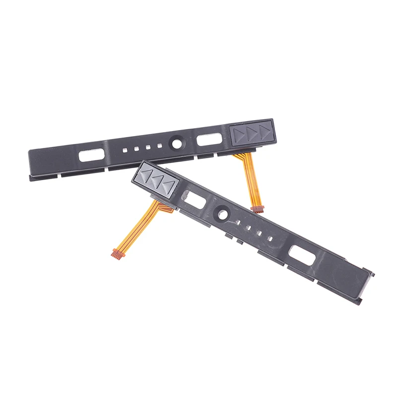 Railway substituição Sliders para interruptor NS, L R LR, esquerda e direita, Joy Con