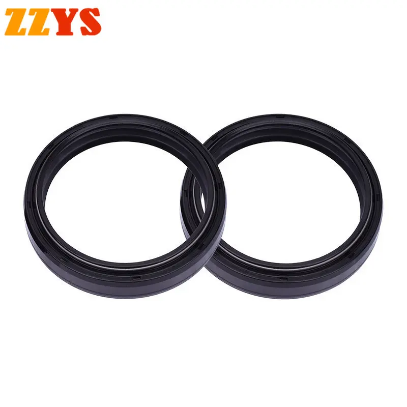 48X57.8X9.5/12 48 57.8 Rubber Front Shock Suspension Fork Oil Seal 48*57.8 For KTM SXF450 Factory Edition 2016 XCF SXF 450 2015