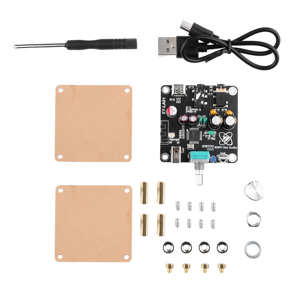 XY-LA01 Lossless Fe… - image