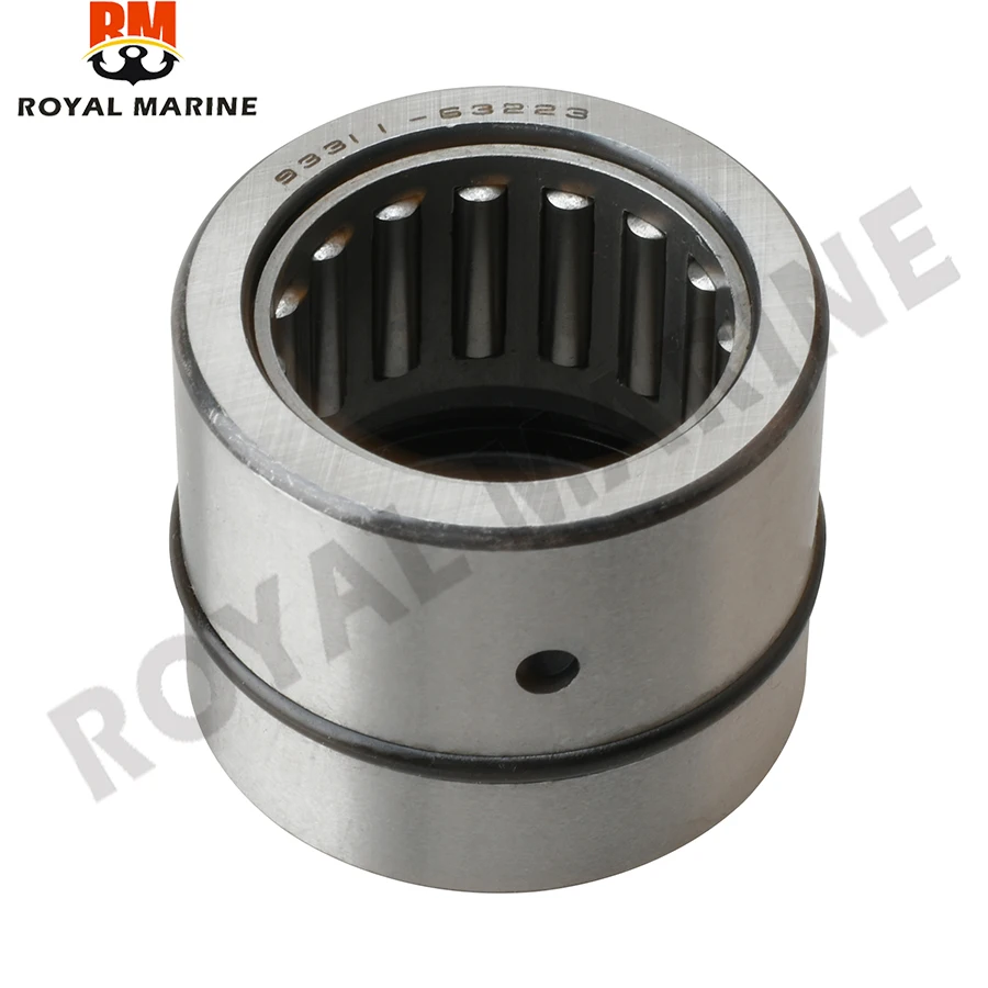 93311-632U1 93311-63223 Bearing For Yamaha Outboard Motor 2T 48HP 55HP 93311-632U1-00 3C8-00113-0 Boat Engine Parts