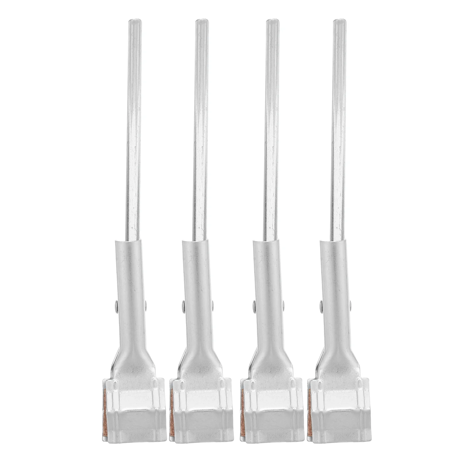 

4Pcs Test Tube Holder Clamp for Chemistry Experiments Stable Flask Beaker Support Laboratory Equipment