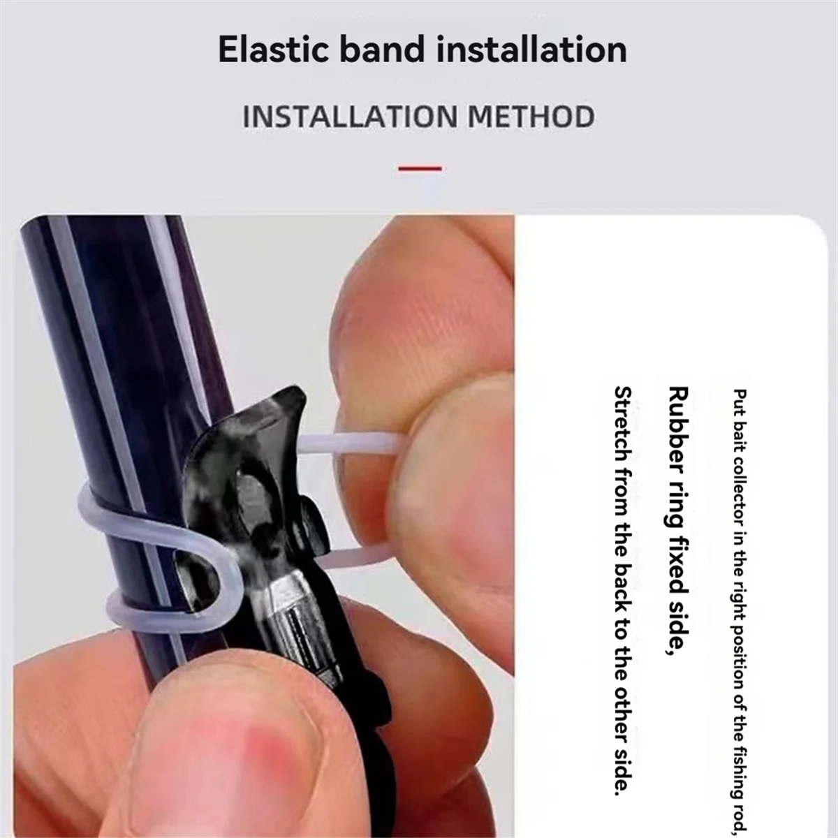 

【Price Drop】Lure Magnetic Automatic Hooker, Magnetic Fishing Rod Holder Hook Keeper, Fishing Lure Bait Holder for Fishing Tackle