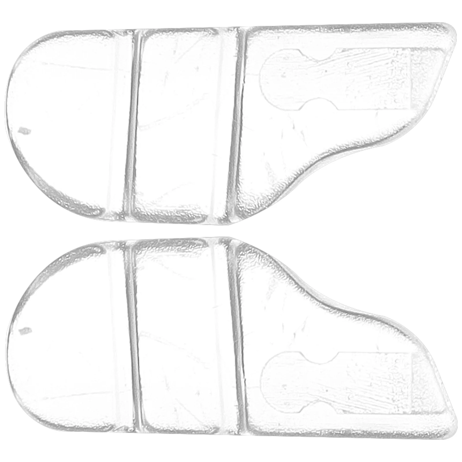 

Nose Brake Accessories Eyeglasses Pad Pads Soft Set Push-in Hard Glue Cushions for