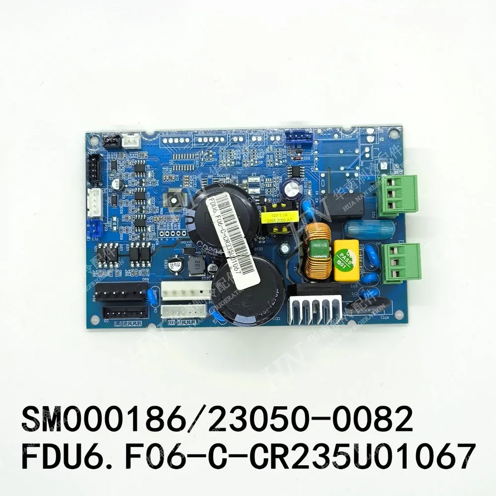 

New for air conditioning motherboard SM000186/23050-0082 FDU6.F06-C-CR235U01067