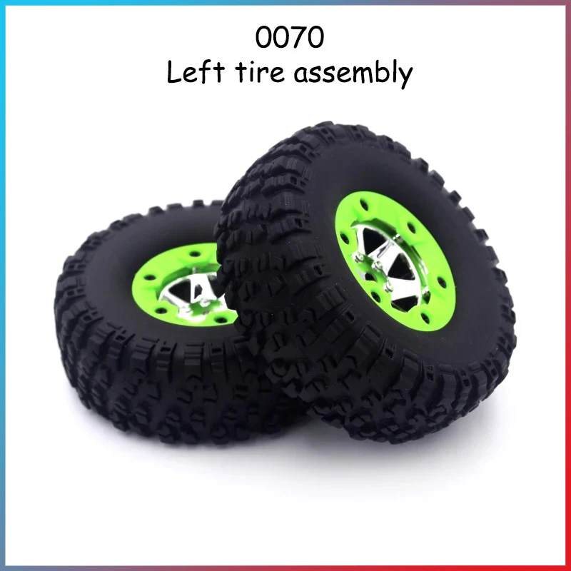 WLtoys-Ensemble de pièces de rechange d'origine pour voiture RC, chien Sophia, adaptateur à vis à billes, montage antichoc, opathie, éponge, assemblage de broches de position, 12423