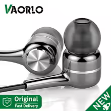 3.5mm Wired Earphone