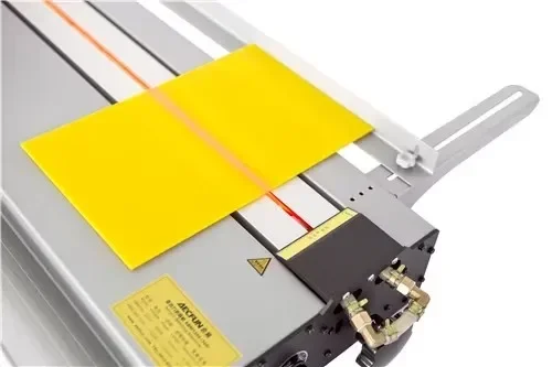 آلة ثني الأكريليك للتدفئة بالأشعة تحت الحمراء آلة ثني الأكريليك ABM700 آلة ثني الألواح العضوية/الصفائح البلاستيكية