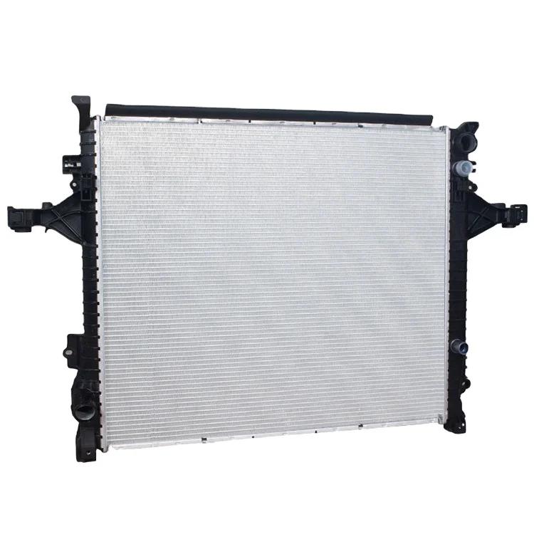 For Volvo Condenser Aluminum Car Radiator Auto Cooling System OEM 31293550 Radiator For Volvo XC90 Part