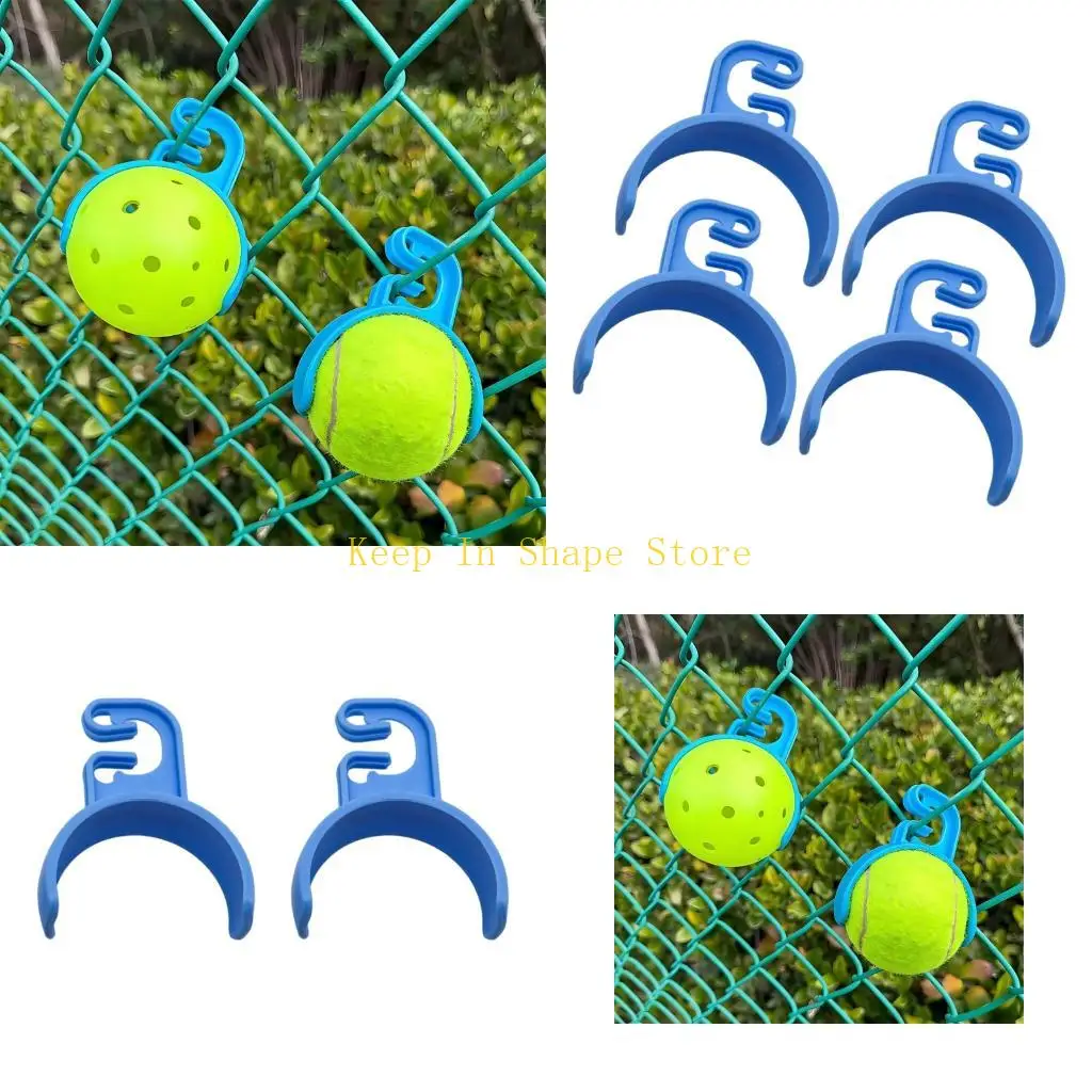 

U1JC Adjustable Ball Retrievers Weather Resistant Tennis Practice Tool For Tennis
