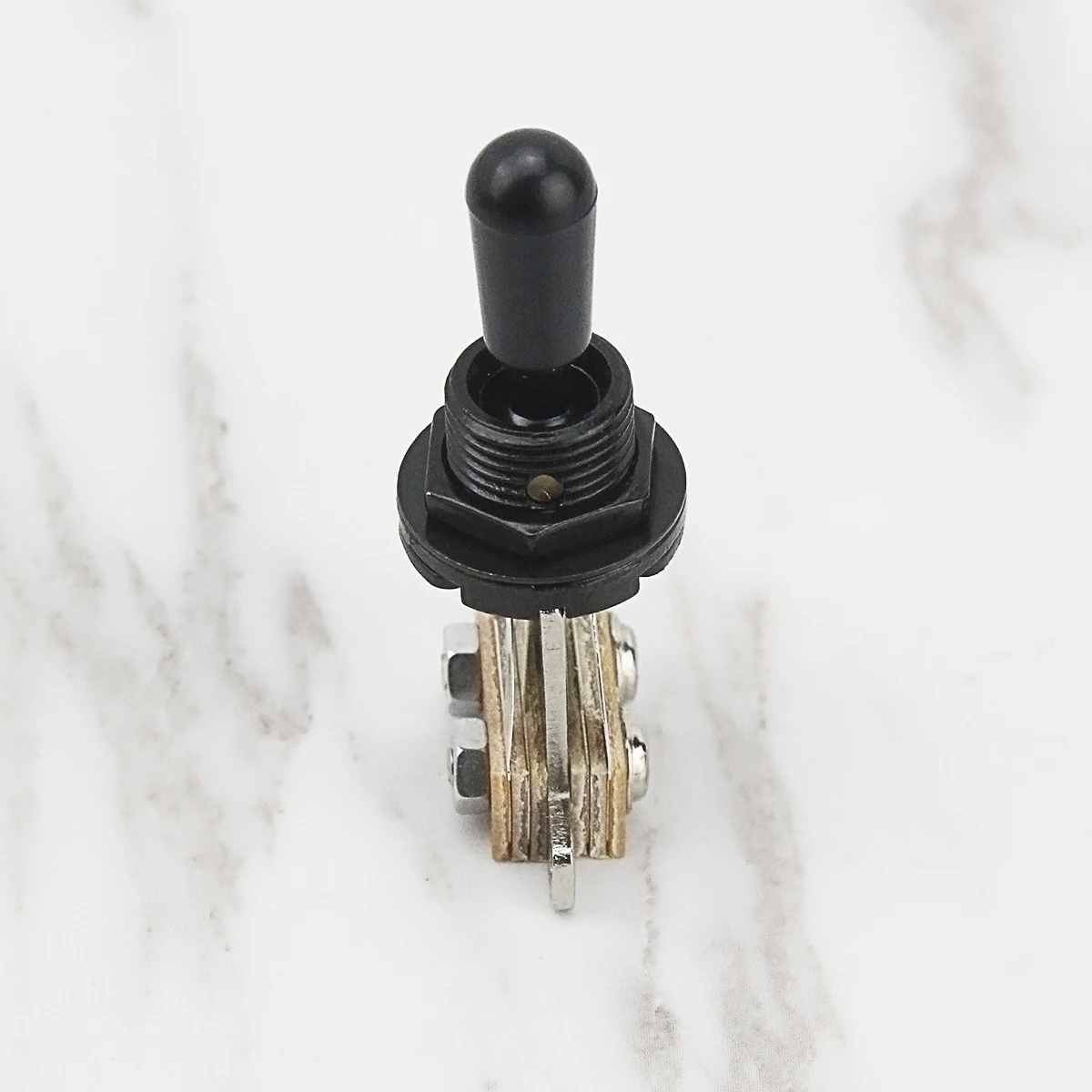 FLEOR 1pcs 3-Way Toggle Switch Guitar Pickup Selector Switch for Electric Guitar Parts