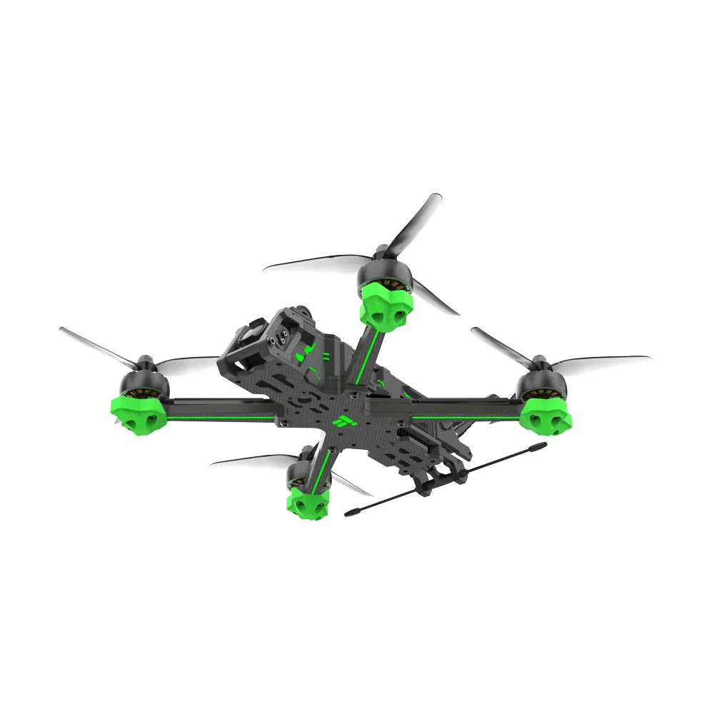 iFlight Nazgul Evoque F5 V2 HD 5inch 6S FPV Drone BNF F5X F5D（Squashed-X or DC Geometry）with GPS module/ O3 Air Unit for FPV