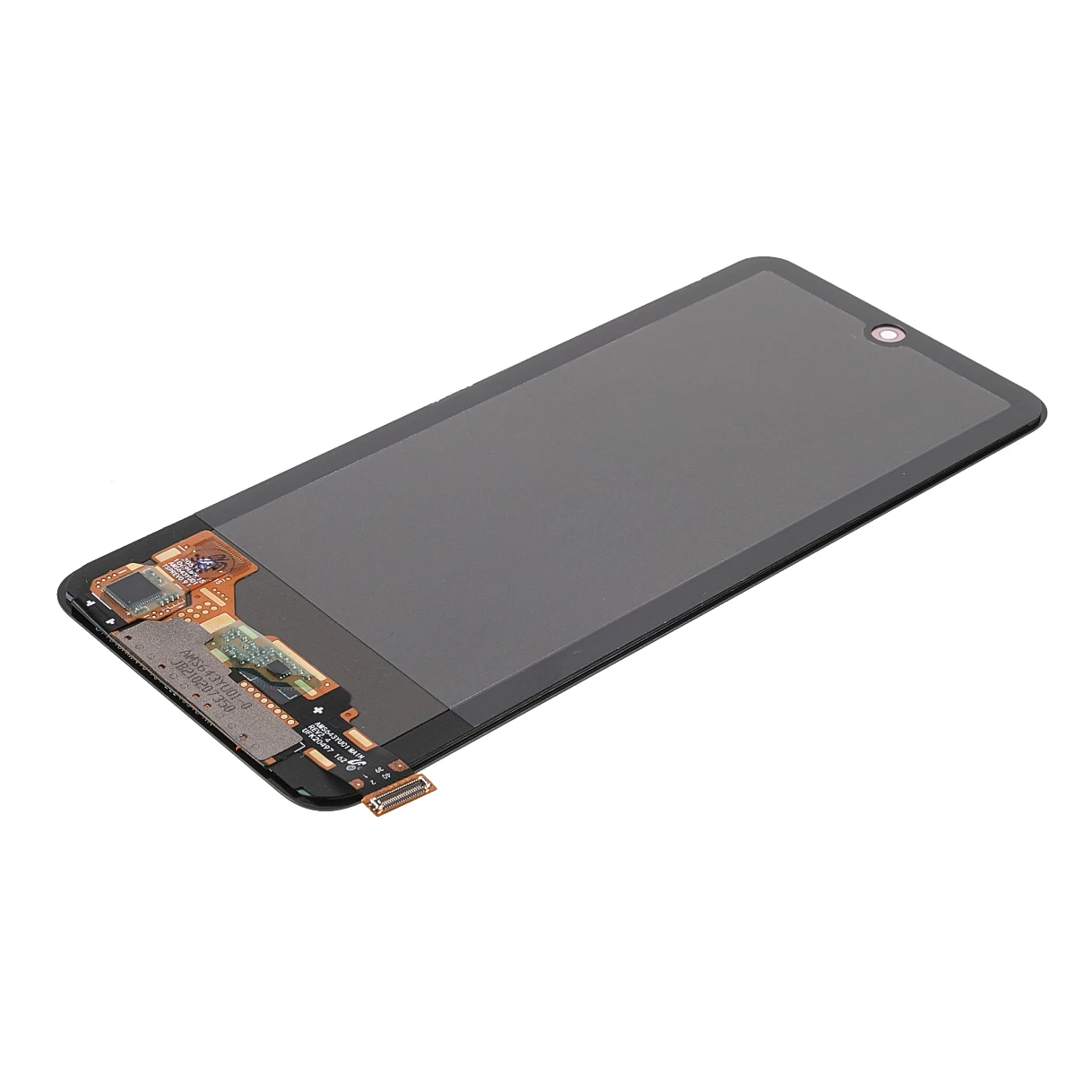 Pantalla LCD de 6,5 pulgadas para Xiaomi Redmi Note 10 4G / Note 10S / Note 11 SE (India) 4G / Poco M5s 4G y pieza de montaje de digitalizador