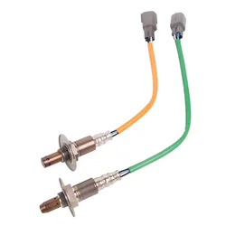 2pcs Upstream+Downstream Oxygen O2 Sensor For Subaru Forester Impreza XV Crosstrek 234-9109 234-4513 22641AA610 22690AA960