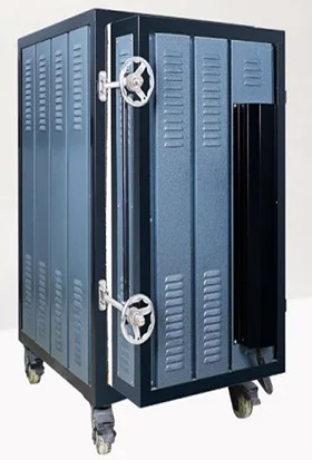 Haoda ceramic equipment electric kiln, high temperature electric temperature professional intelligence