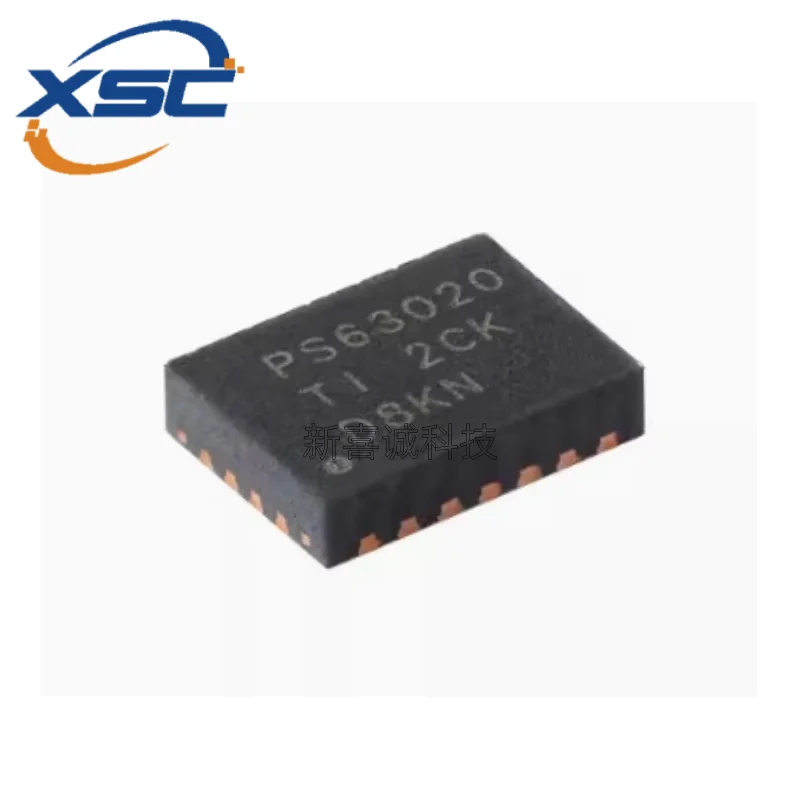 New/Original TPS63020DSJR VSON-14 High Efficiency Buck/Boost Converter Chip