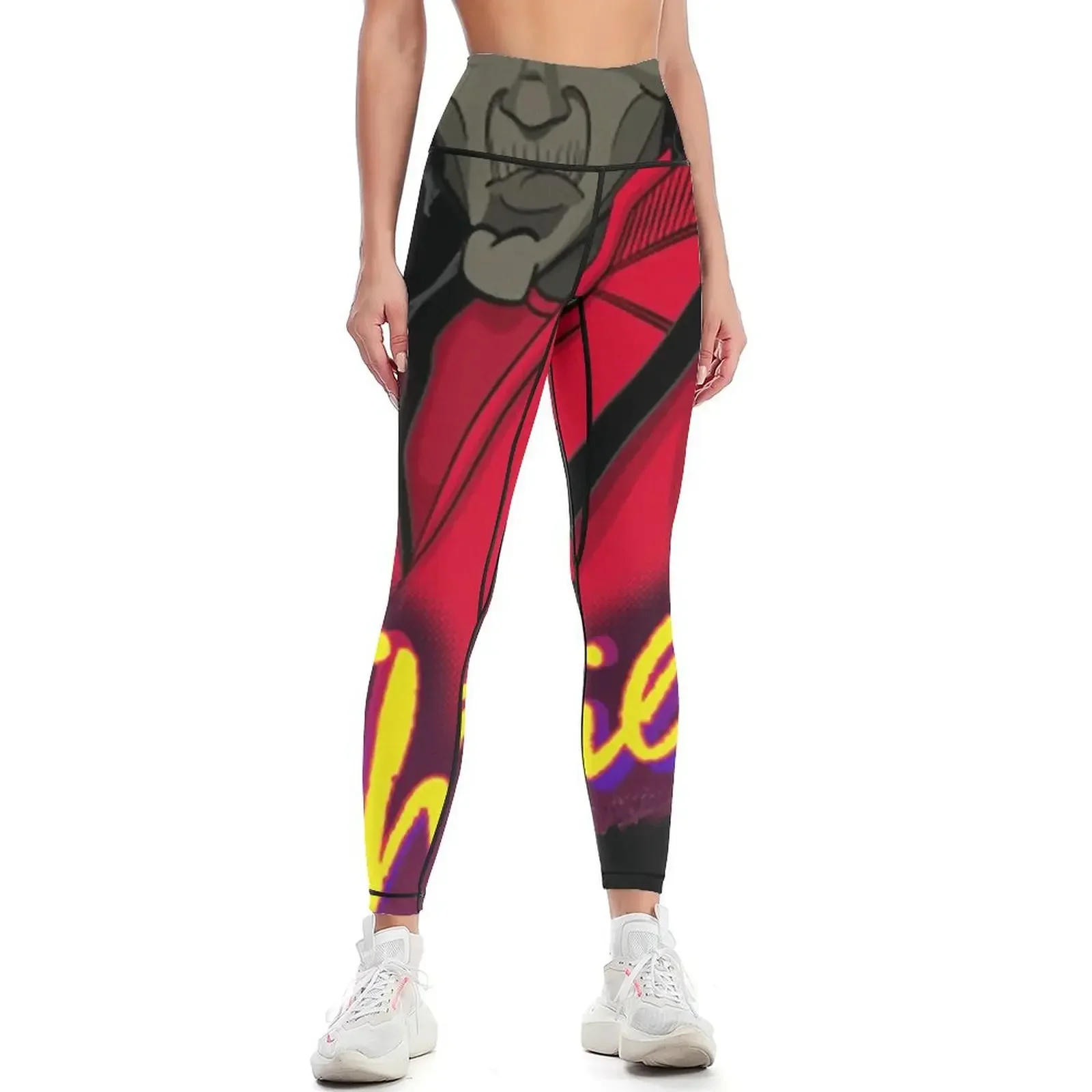 

Thriller Leggings legging gym Fitness woman for physical Tight fitting woman Womens Leggings