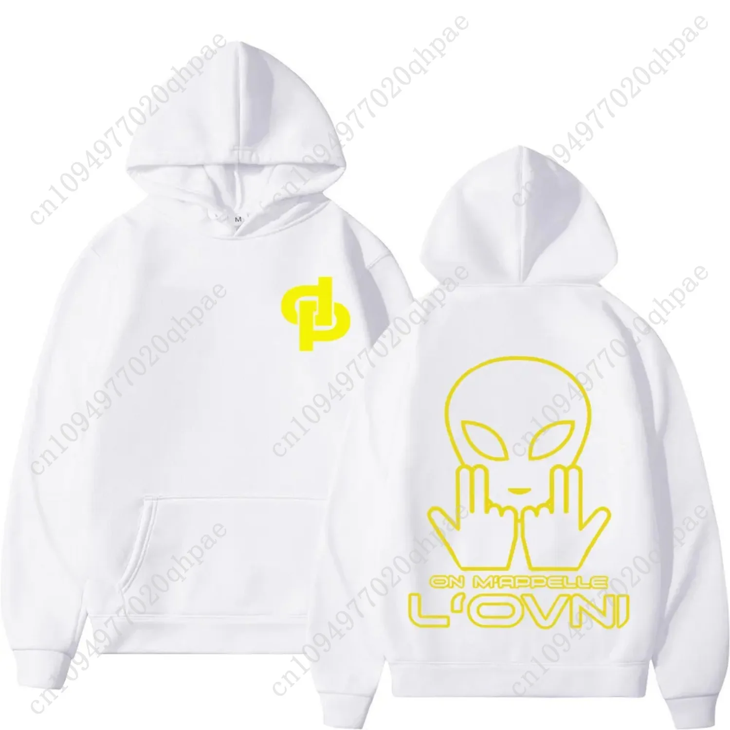 مغني الراب يوليو ألبوم جولة ميرش البلوز الرجال النساء موضة هوديس طويلة الأكمام الخريف الشتاء سميكة الهيب هوب كنزة بمقاس كبير