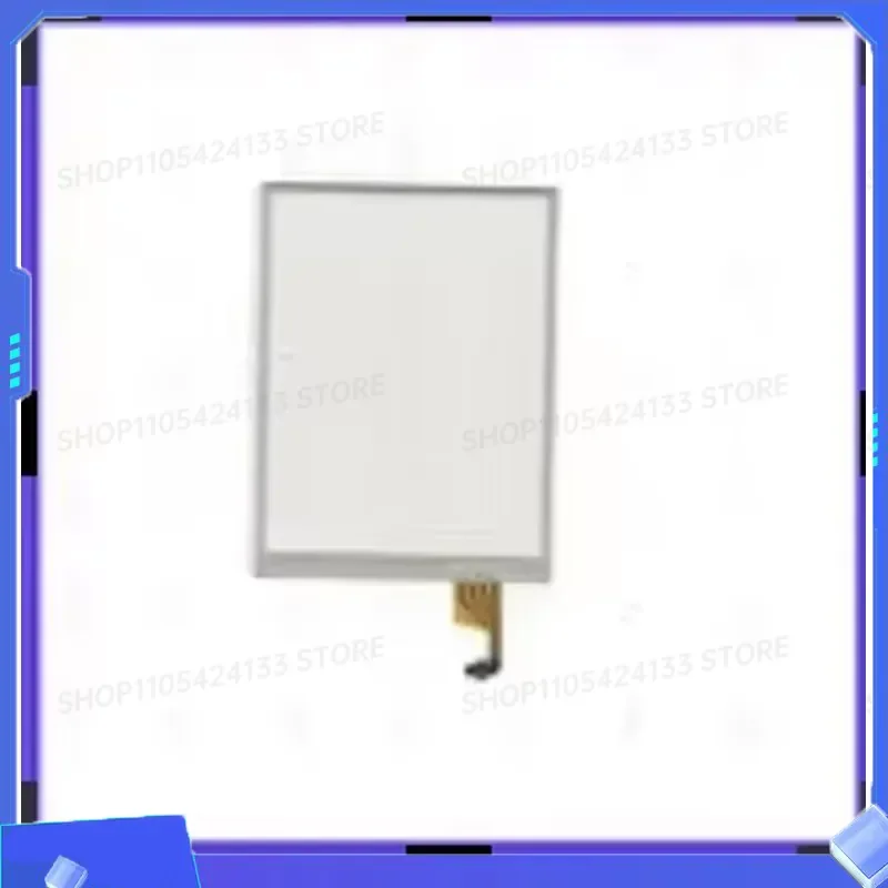For Scanning Gun 7800L01 3.5 Inch 4 Wire Resistive Touch Screen Panel Digitizer Glass Collector Replacement Part