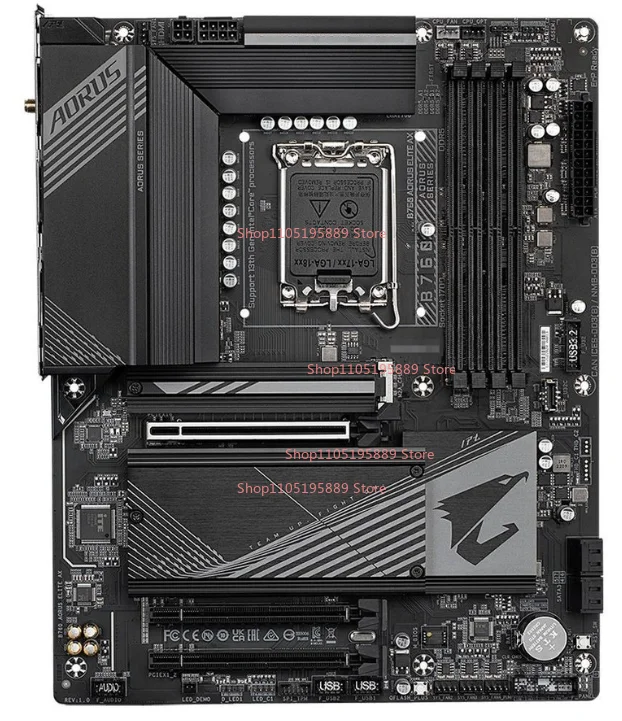 

For Gigabyte B760 AORI ELITE AX Main Board