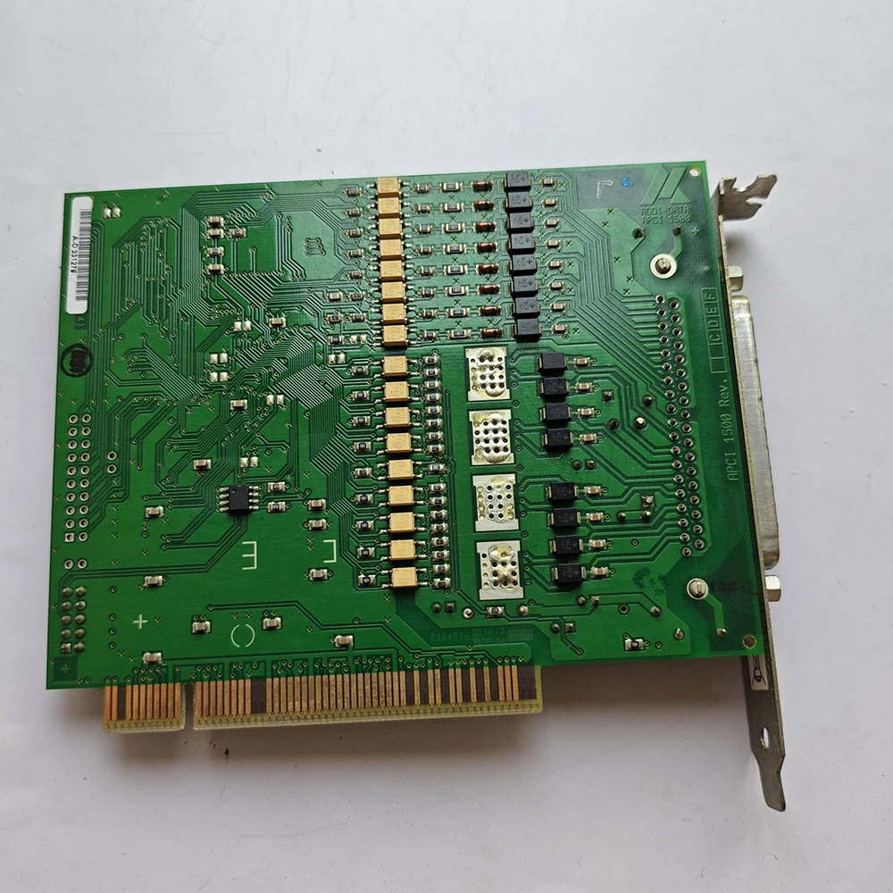 Scheda acquisizione dati APCI 1500 Originale