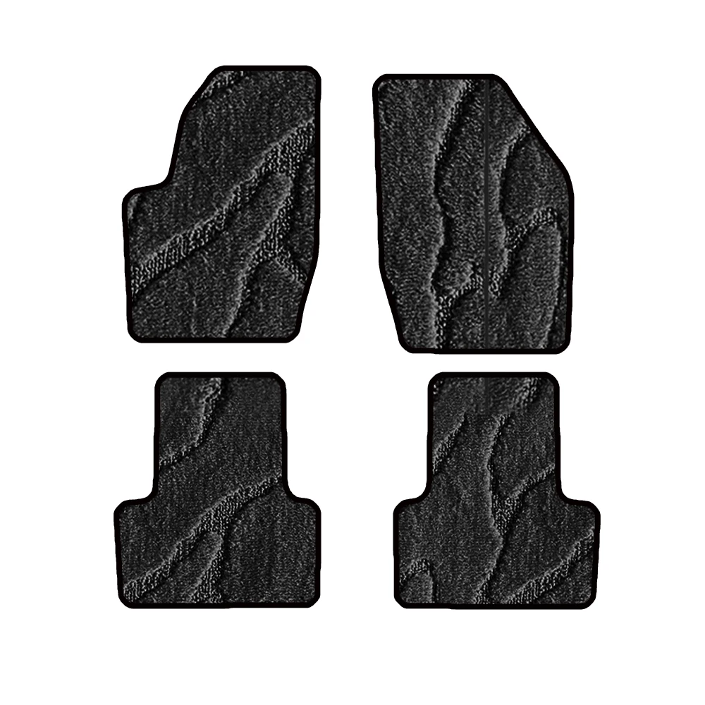 

Car Floor Mats For Volvo XC90 2003–2014 5Seat Car-Specific Fit Car Mat Interior Accessories