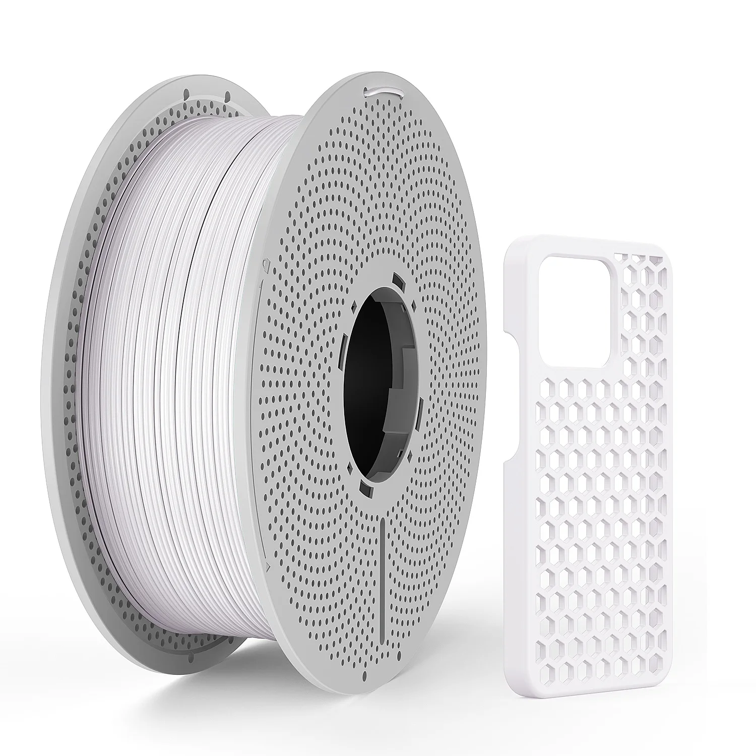 OEM/ODM TPU 90A Filament 1.75mm/2.85mm for  3D Printing 1KG Plastic Products Manufactory