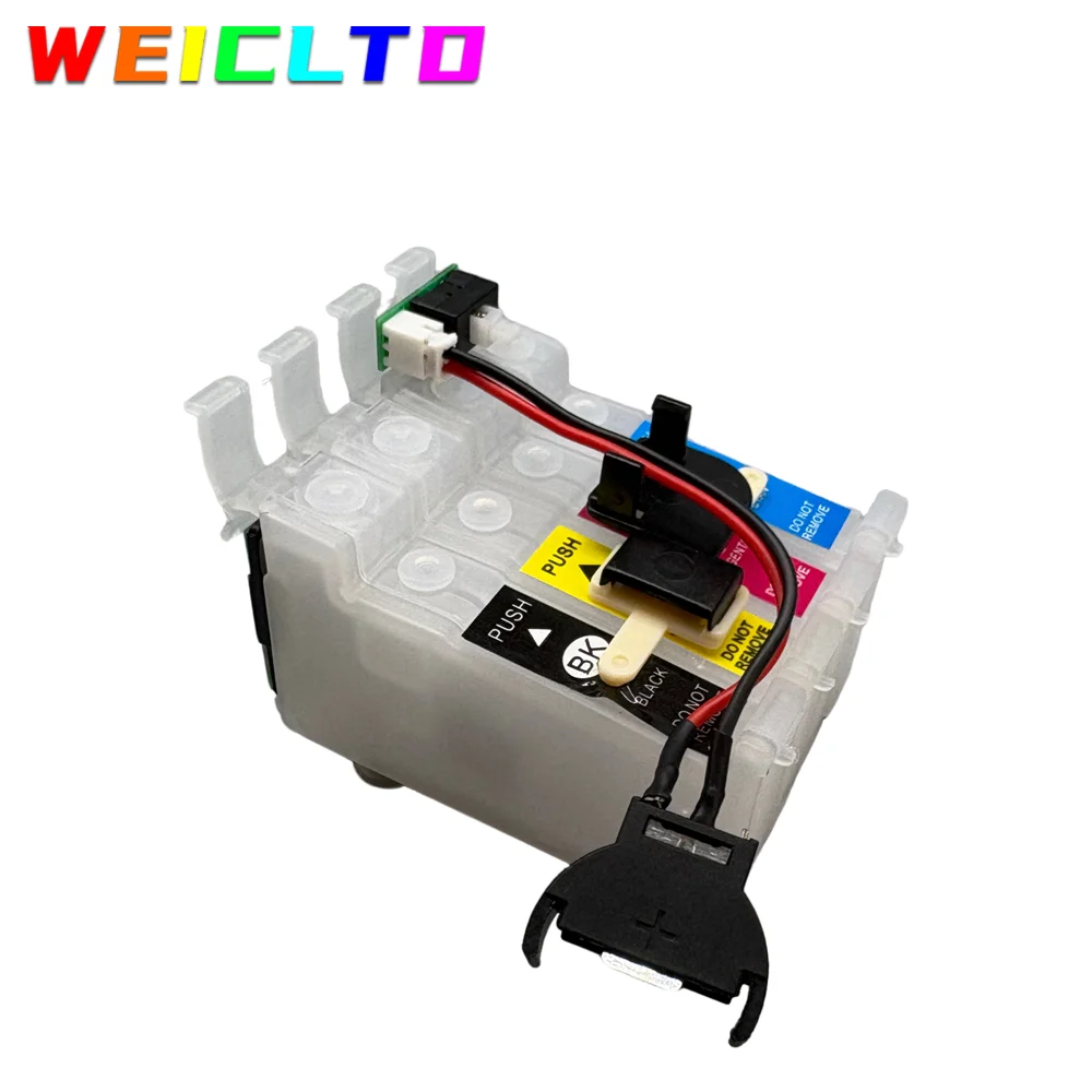 

T1811 18XL Чернильный картридж СНПЧ с чипом ARC для Epson XP30 XP102 XP202 XP205 XP302 XP305 XP402 XP405 XP212 XP215 XP-312 XP315