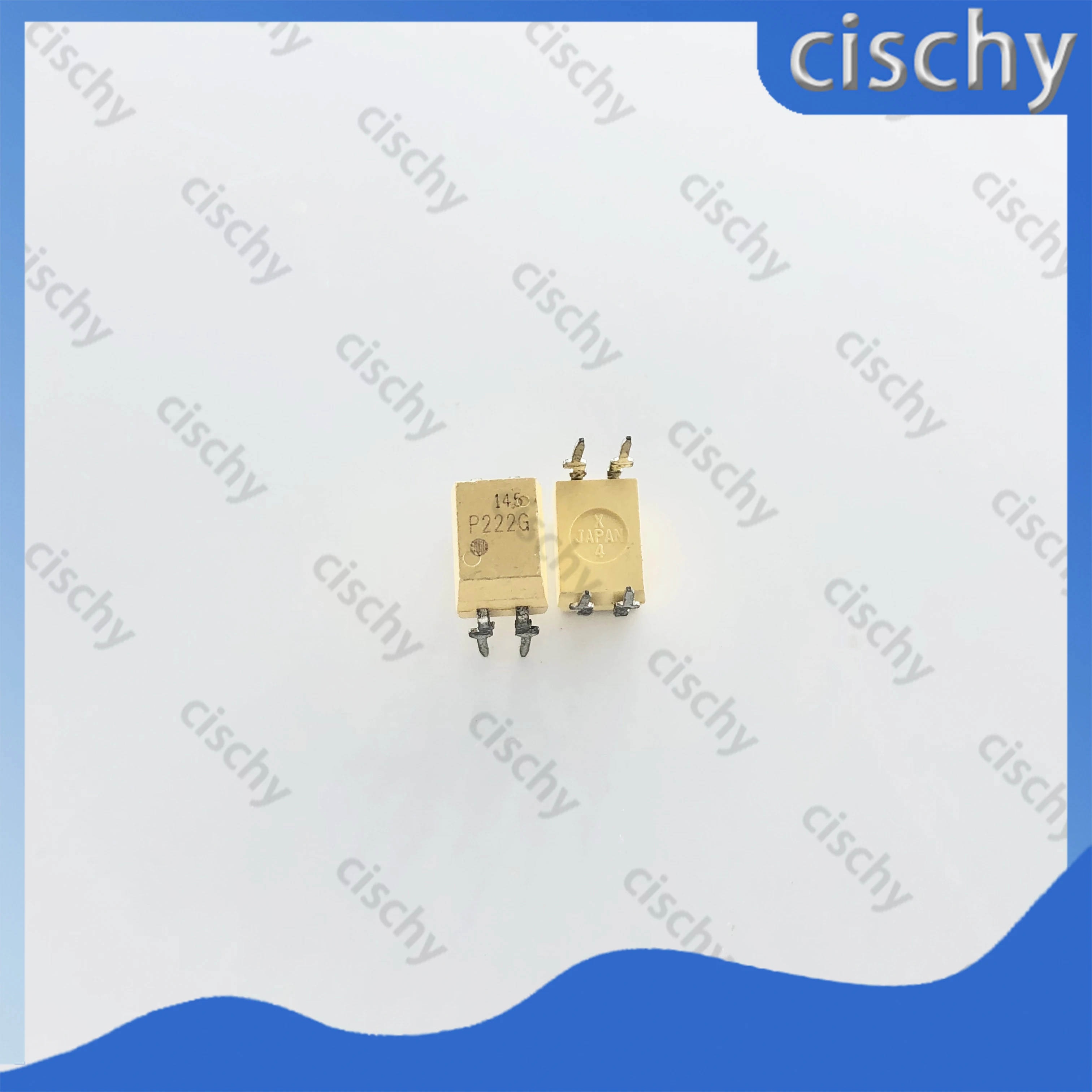 10PCS/Lot TLP222G P222G DIP-4 In Stock