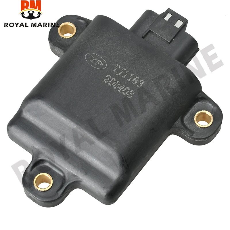 

6BL-85540 C.d.i. Unit Assy Ignition Coil With CDI Unit FOR 6BL-85540-00 YAMAHA 4-stroke 20HP 25HP F20 F25 FT25 6BL-85540-00-00