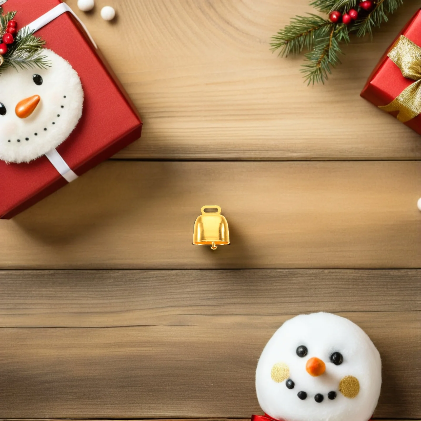 

12Pcs Mini Cowbells Metal Loud Bells for Animals Farm Cattle Pet Collar Pendant Christmas Wreath Garland Craft Decor Vintage